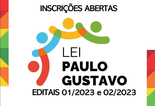 A Lei Paulo Gustavo